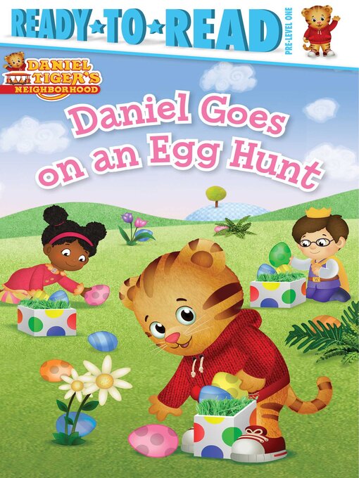 Title details for Daniel Goes on an Egg Hunt by Maggie Testa - Wait list